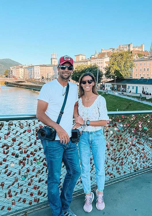 Ana Boyer y Fernando Verdasco