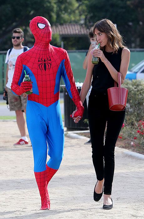 spiderman-y-alexa-paseo