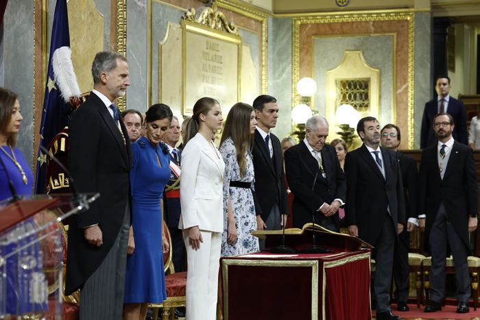 El presidente del Gobierno Pedro Sánchez