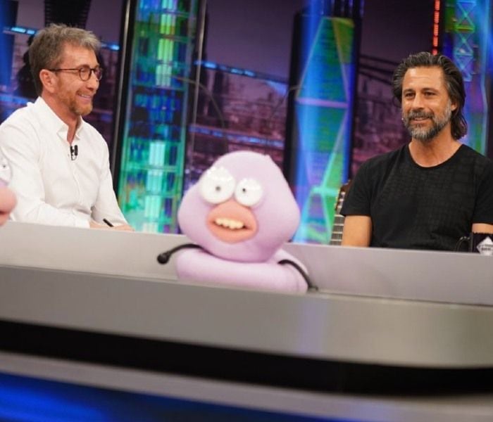 Pablo Motos en 'El Hormiguero' 