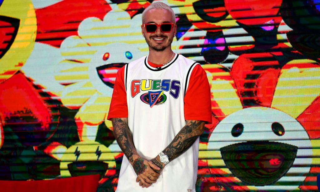 MEXICO-COLOMBIA-MUSIC-J BALVIN