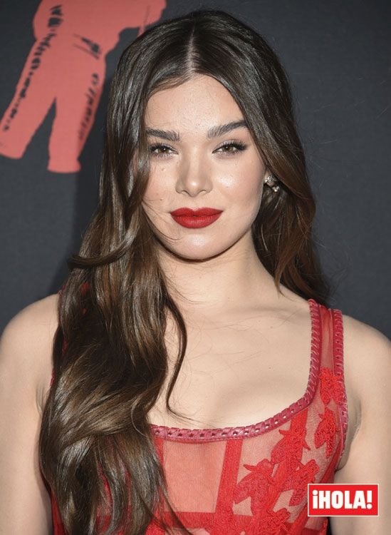 Hailee Steinfeld en forma