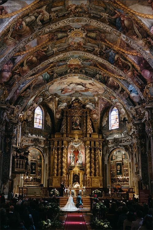 Iglesia de Valencia para bodas