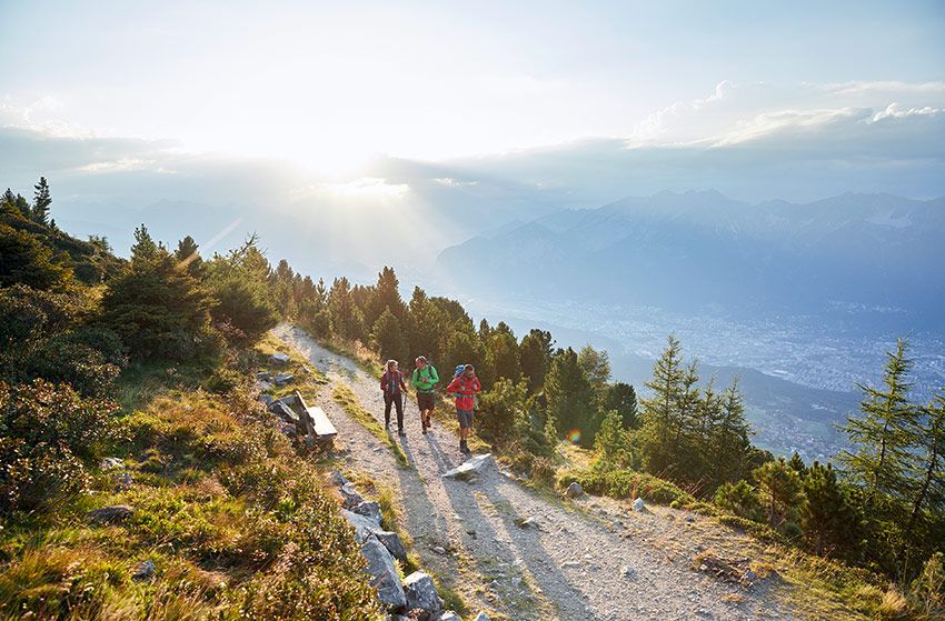 Innsbruck-Trek