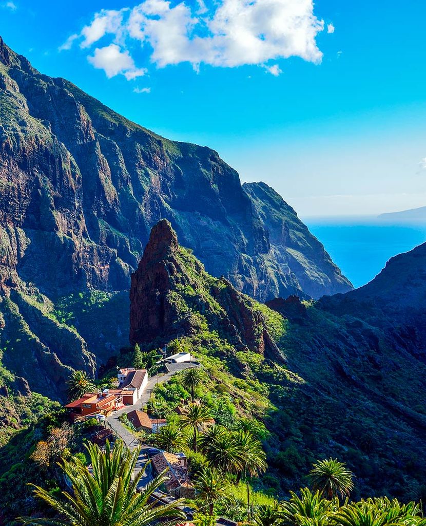 masca tenerife