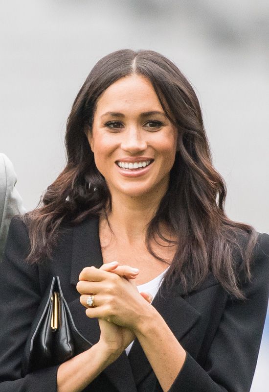 meghan markle ondas