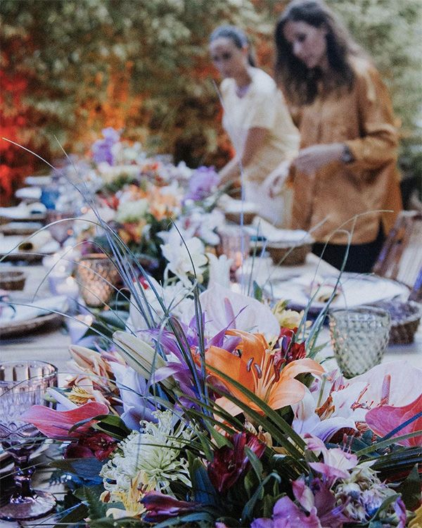 decoración bodas