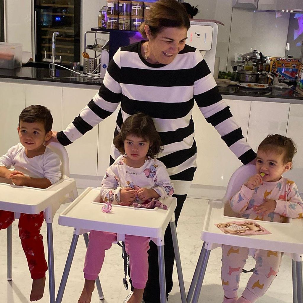 Cristiano Ronaldo y su mamá, Dolores Aveiro