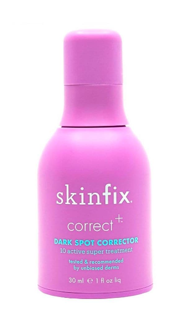 skinfix correct dark spot corrector