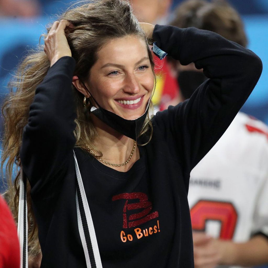 GISELE BUNDCHEN