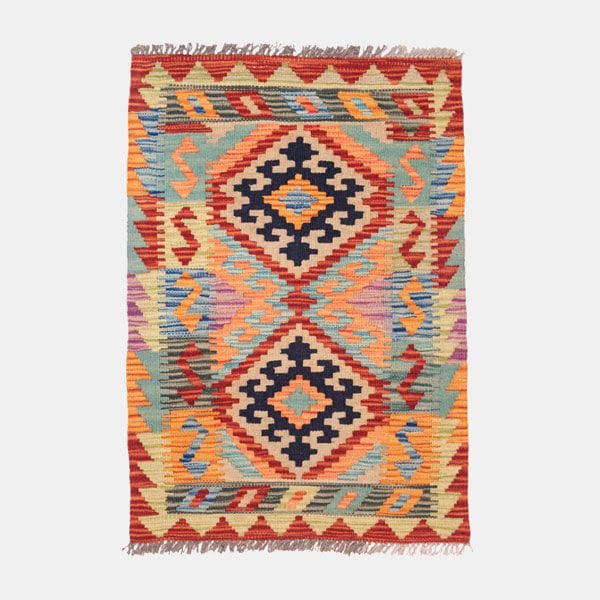 alfombra kilim