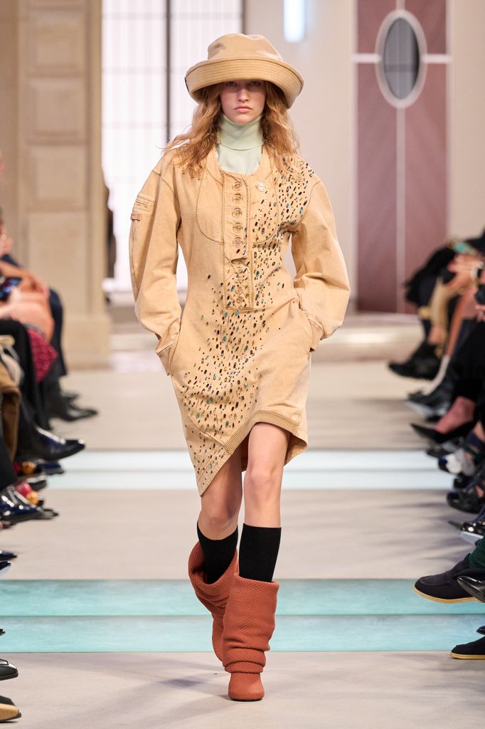 Paris Fashion Week: Louis Vuitton Otoño/Invierno 2025-2026