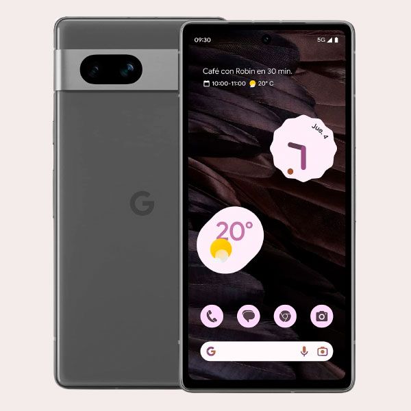 google pixel 7a 