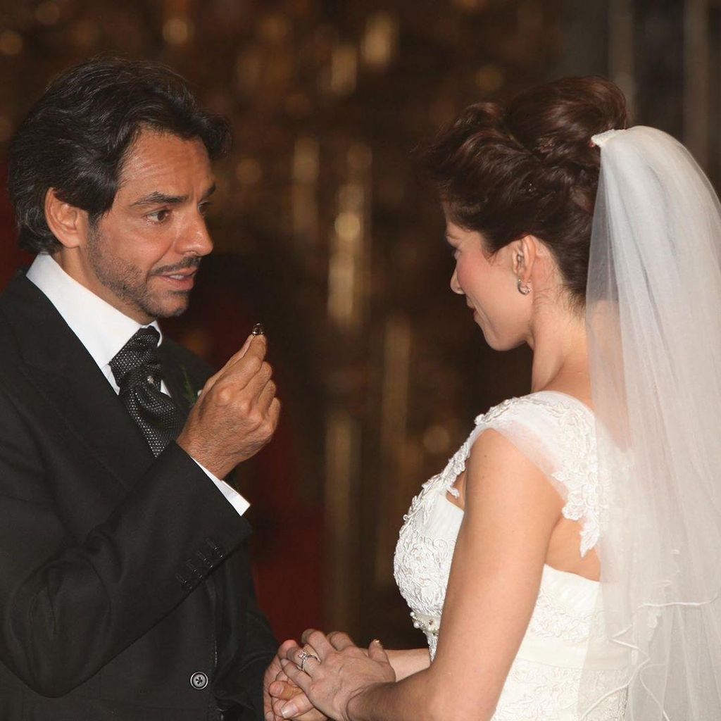 Eugenio Derbez, Alessandra Rosaldo, Aitana Derbez