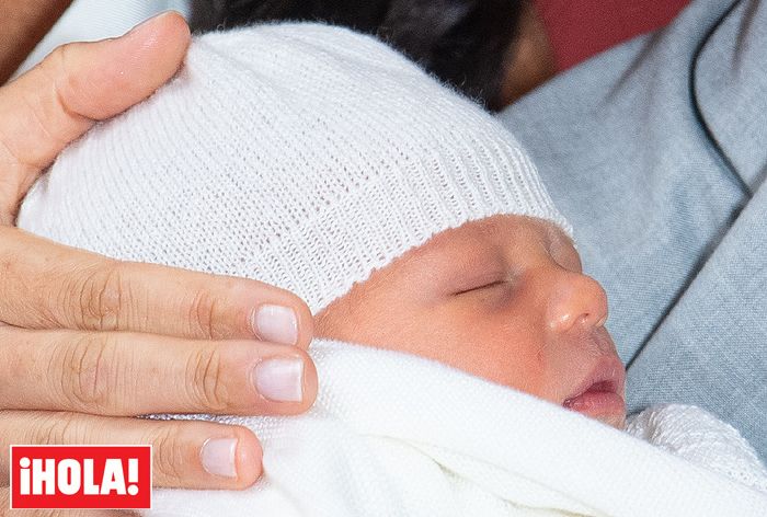 Meghan Markle y príncipe Harry, ¿qué título llevará su hijo?