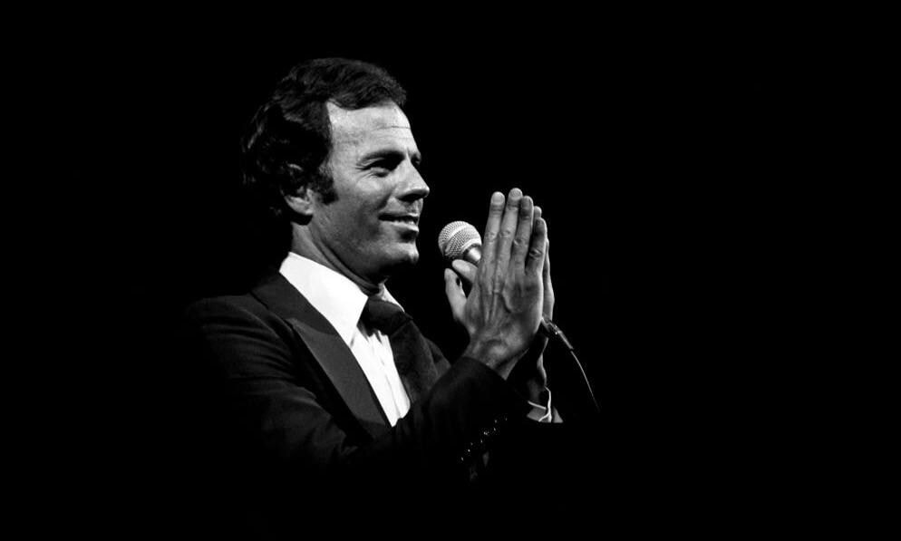 Julio Iglesias