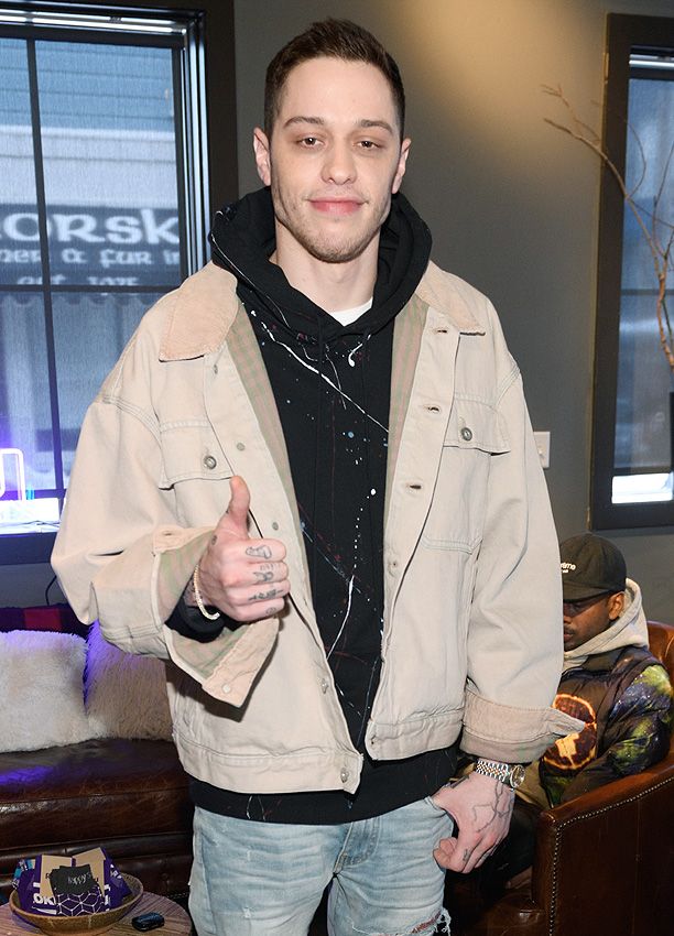 Kaia Gerber y Pete Davidson: cita romántica en Nueva York