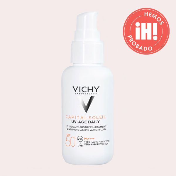 vichy crema solar