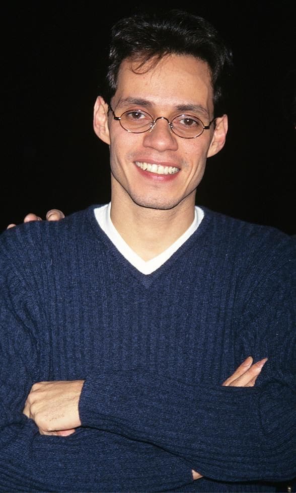 marc anthony antes 