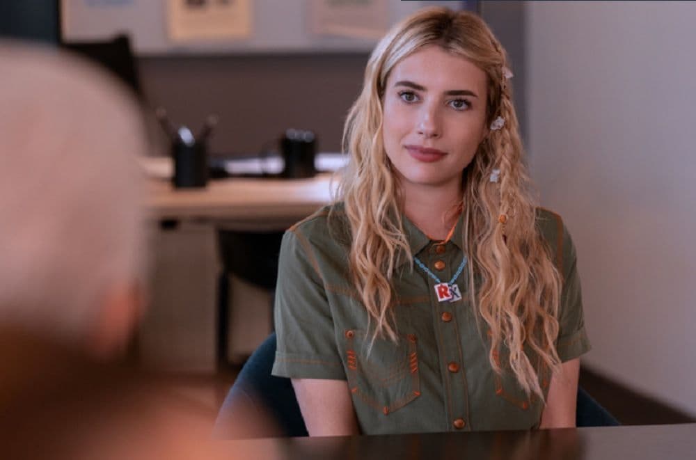 Emma Roberts protagoniza esta nueva y divertida película de Prime Video.