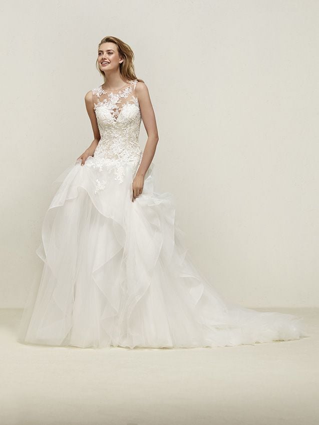 vestidos  novia pronovias8