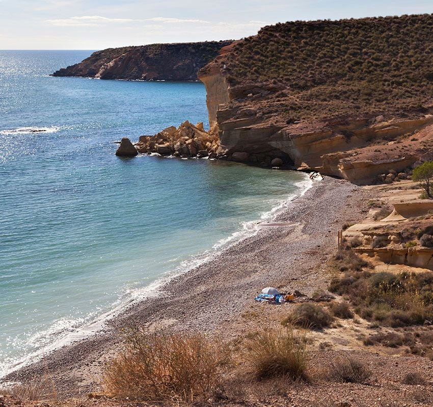 Puntas de Calnegre, Murcia