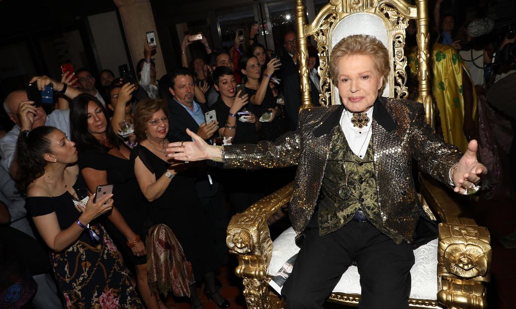 Walter Mercado