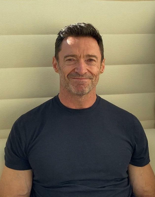 Hugh Jackman