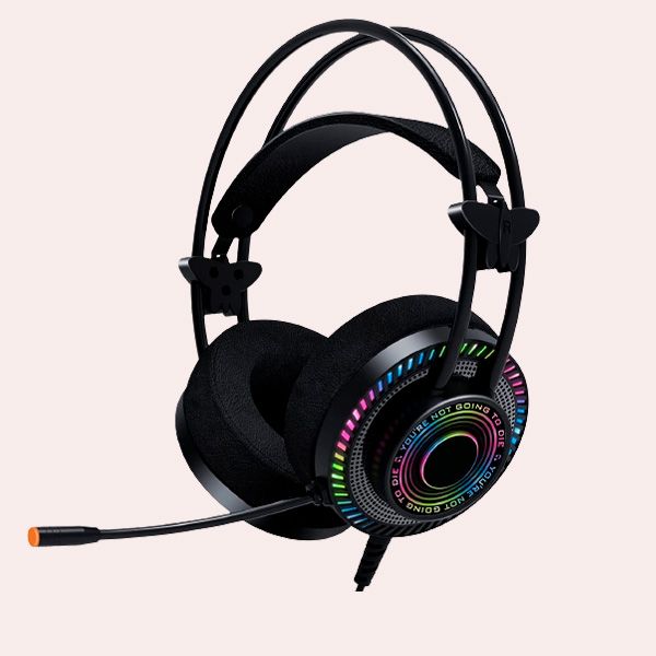 amazon brand   umi cascos gaming diadema