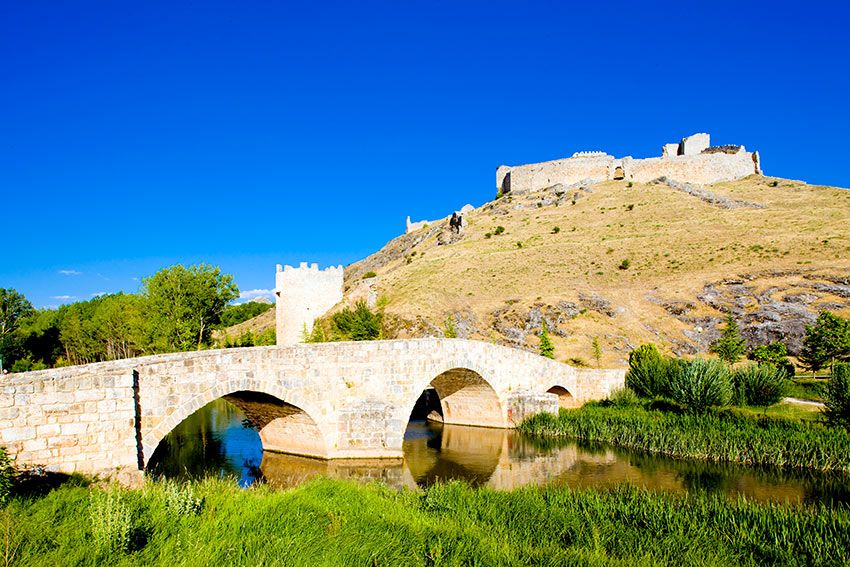 Castillo de El Burgo de Osma