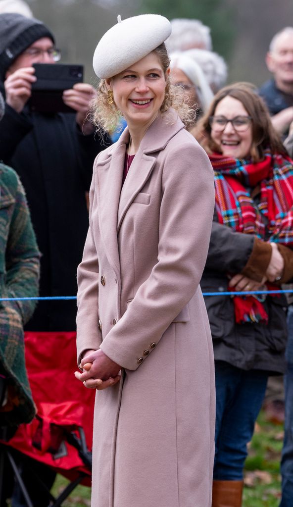 Lady Louise Windsor