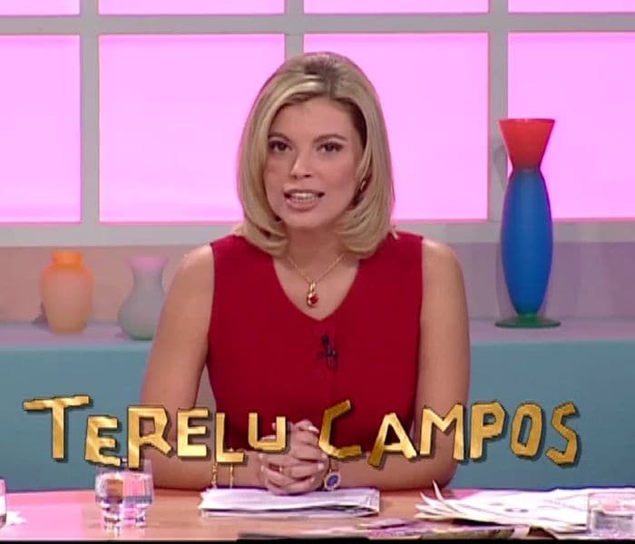 Terelu Campos en 'Con T de Tarde'