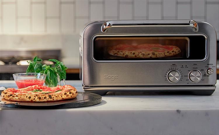 El Smart Oven™ Pizzaiolo