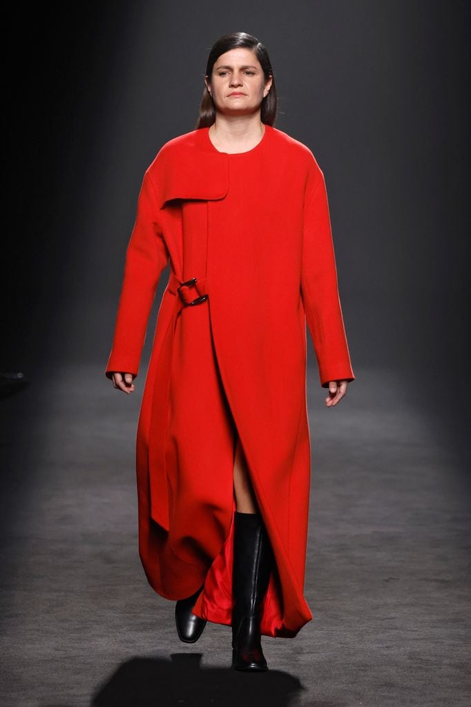 Mercedes-Benz Fashion Week Madrid: Ángel Schlesser Otoño/Invierno 2025-2026