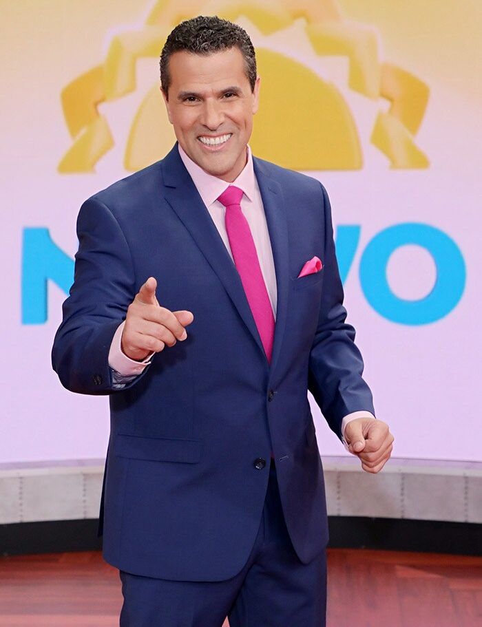 Marco Antonio Regil