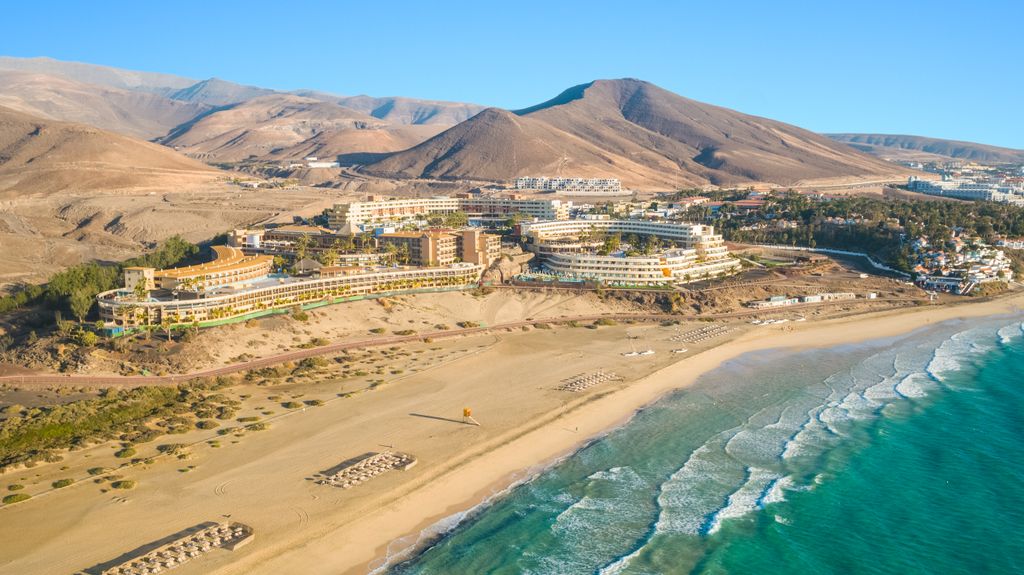 Playa de Jandía, Fuerteventura