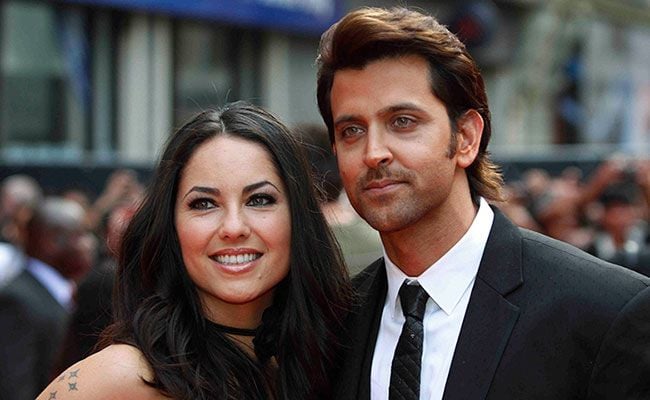 Hrithik Roshan en una de sus últimas apariciones sobre la alfombra roja