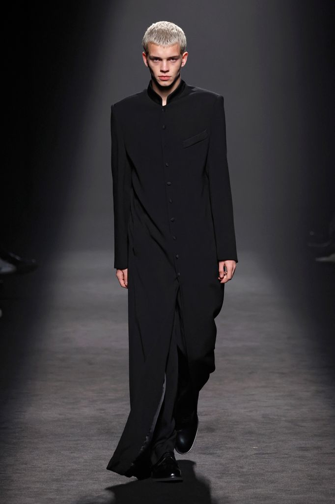 Mercedes-Benz Fashion Week Madrid: Ángel Schlesser Otoño/Invierno 2025-2026