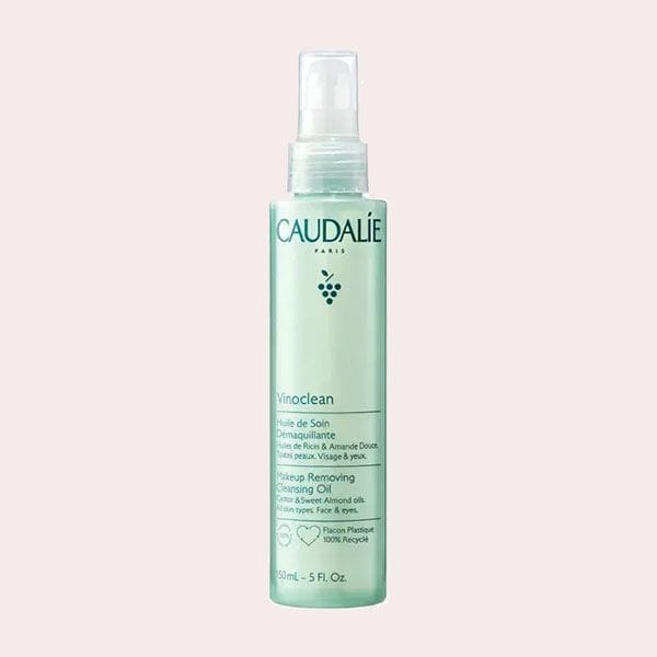 Caudalie Vinoclean Aceite Tratante Desmaquillante 150 ml