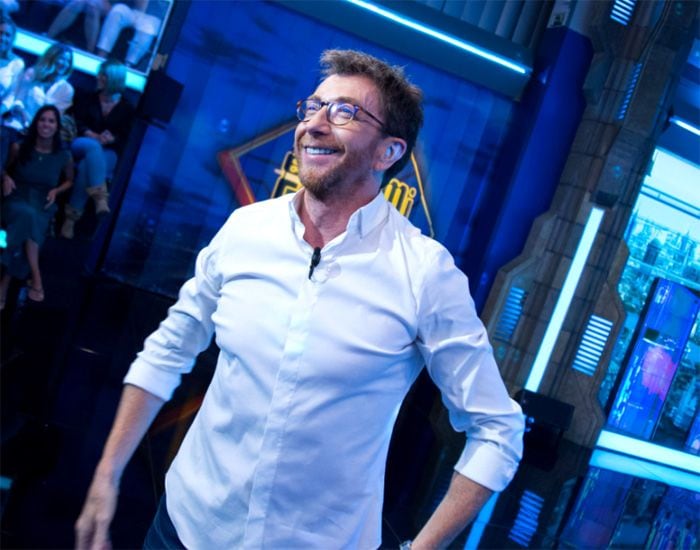 Pablo Motos presenta 'El Hormiguero'