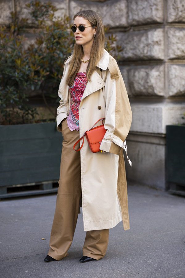 trench beige look 3a