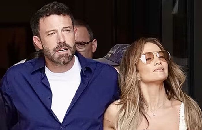 Jennifer Lopez y Ben Affleck