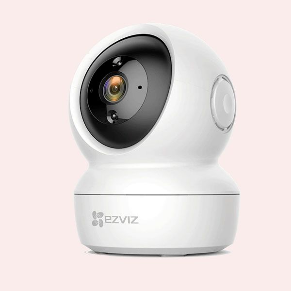 EZVIZ Cámara Vigilancia WiFi Interior 360º