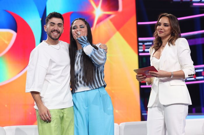 Salma y Álex son los nominados de esta semana