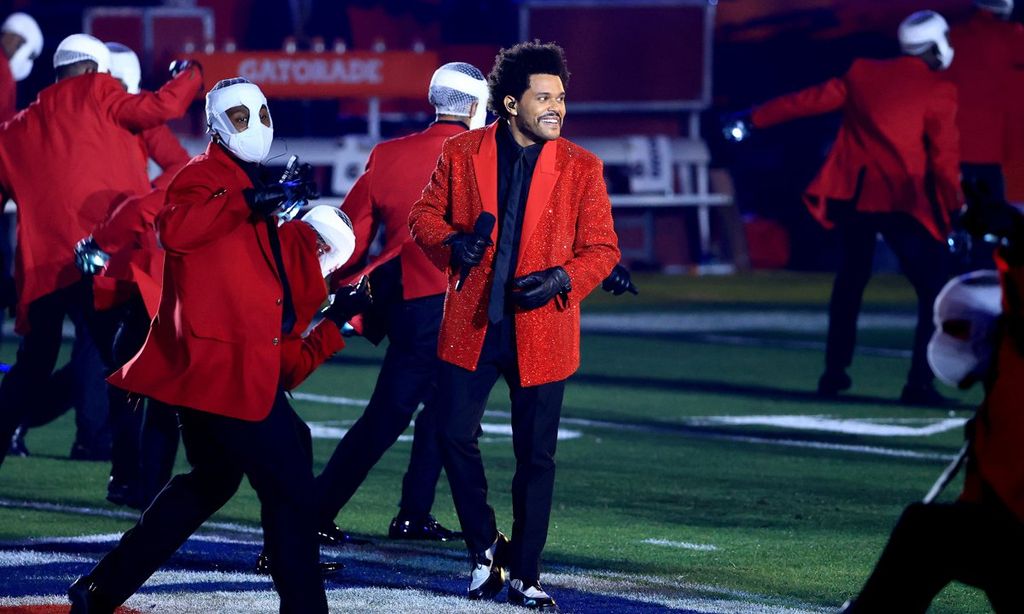 Pepsi Super Bowl LV Halftime Show