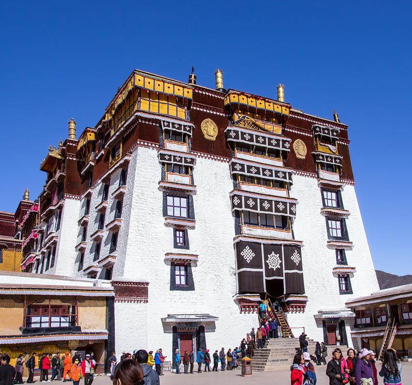 potala palace tibet 3