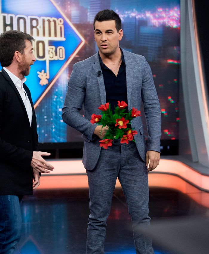 mario casas flores el hormiguero