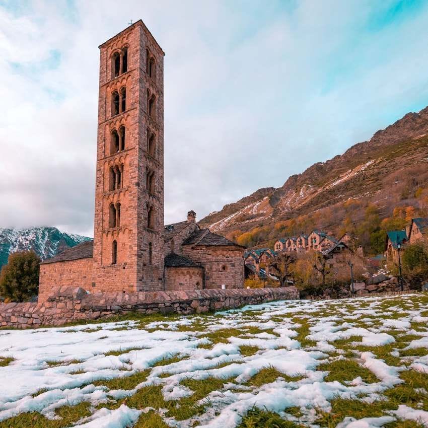 sant climent de valle de boi lleida