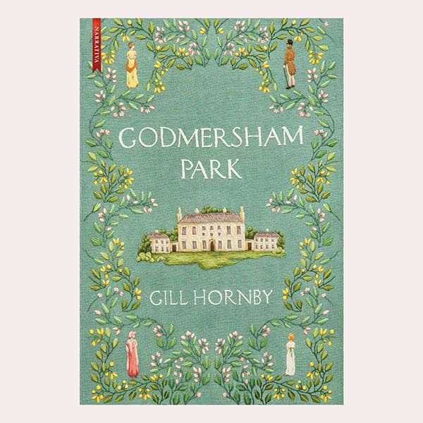 libro godmersham park