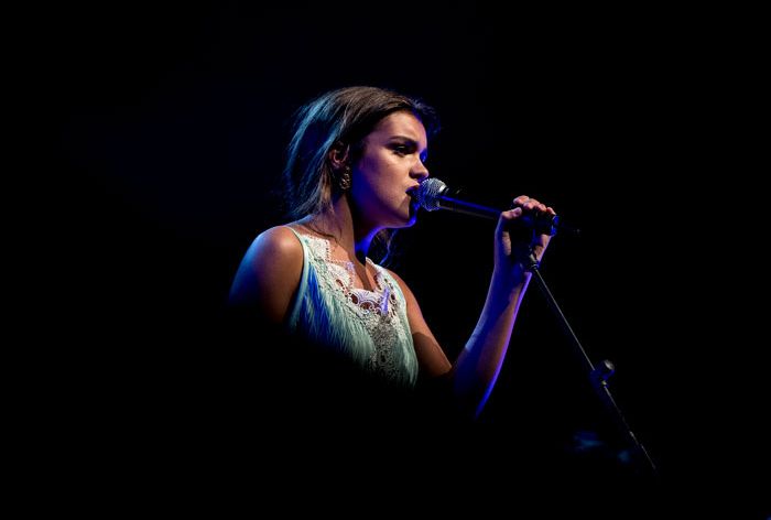 Amaia Romero tiene a Salvador Sobral de fan